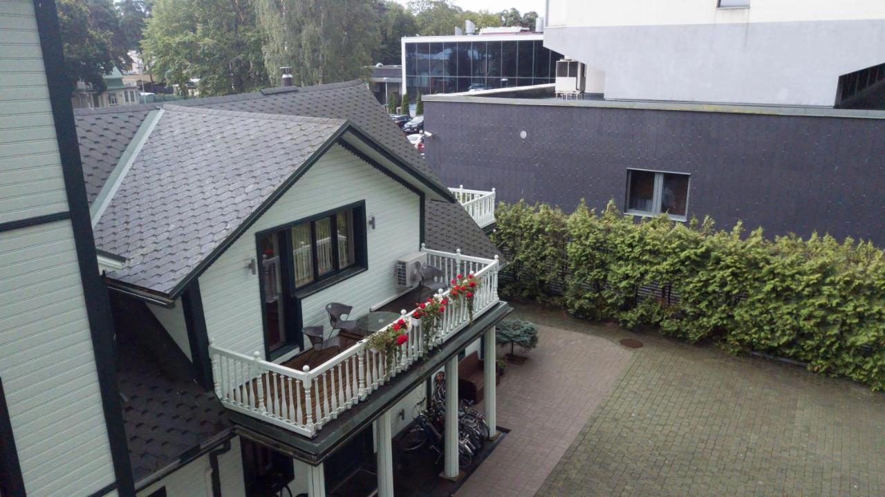 Sunset Hotel Jūrkalne Exterior foto