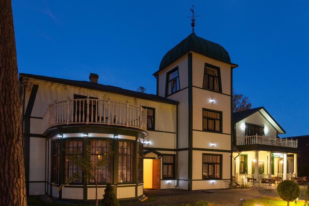 Sunset Hotel Jūrkalne Exterior foto